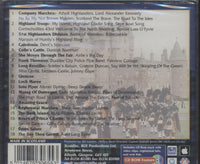 The Black Watch: Pipes And Drums: 1st Bn The Black Watch In Majestic Scotland