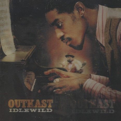 OutKast: Idlewild w/ 3D Lenticular Hologram