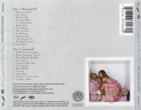 Kenny Lattimore & Chante Moore: Uncovered / Covered 2-Disc Set w/ Hype Sticker