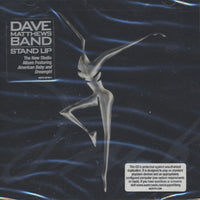 Dave Matthews Band: Stand Up w/ Hype Sticker & Drill Hole