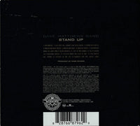 Dave Matthews Band: Stand Up w/ Hype Sticker & Drill Hole