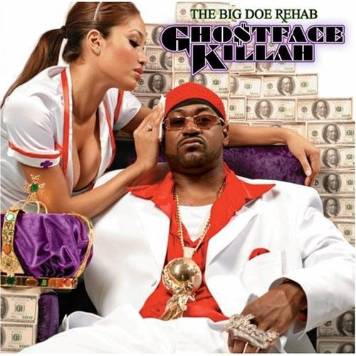 Ghostface Killah: The Big Doe Rehab Clean Edition