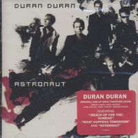 Duran Duran: Astronaut w/ Hype Sticker & Drill Hole