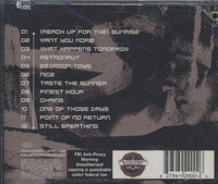 Duran Duran: Astronaut w/ Hype Sticker & Drill Hole