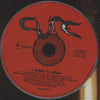 The Cure: A Letter To Elise 2-Track Promo w/ No Artwork
