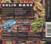 Solid Base: I'm The Girl Of Your Dreams 5-Track Maxi-Single