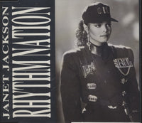 Janet Jackson: Rhythm Nation 3-Track Maxi-Single