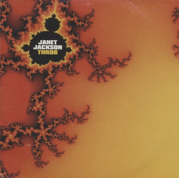 Janet Jackson: Throb 2-Track Maxi-Single