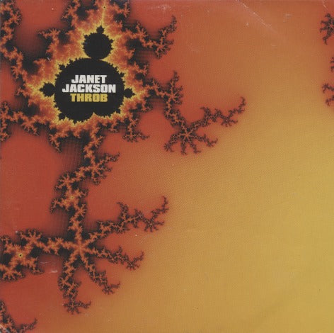 Janet Jackson: Throb 2-Track Maxi-Single