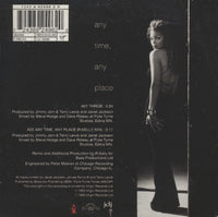 Janet Jackson: Throb 2-Track Maxi-Single