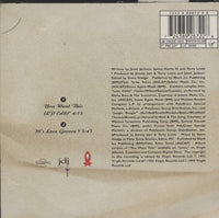 Janet Jackson: You Want This 2-Track Maxi-Single