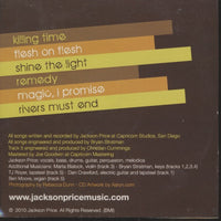 Jackson Price: Jackson Signed EP