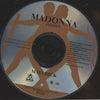 Madonna: Frozen 3-Track Promo w/ Back Artwork
