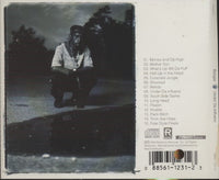 Boogie: Under Da Influenza w/ Back Artwork