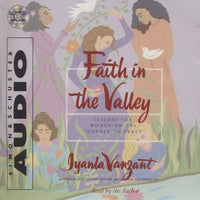 Faith In The Valley: Lessons For Women On The Journey To Peace 2-Disc Set