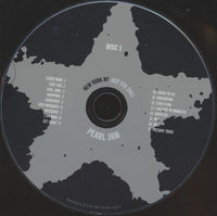 Pearl Jam: New York, NY: July 9th 2003 2-Disc Set w/ No Artwork