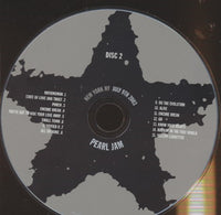Pearl Jam: New York, NY: July 9th 2003 2-Disc Set w/ No Artwork