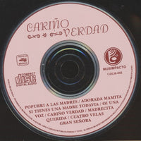 Carino Verdad w/ Back Artwork