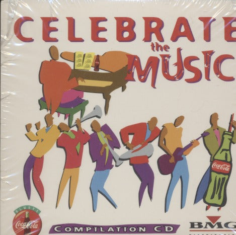 BMG Celebrate The Music 1997 15-Track Sampler Promo