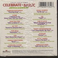 BMG Celebrate The Music 1997 15-Track Sampler Promo