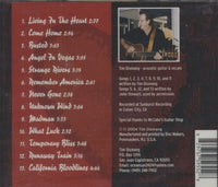 Tim Dismang: Living In The Heart