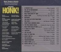 Honk!: First American Cast Recording
