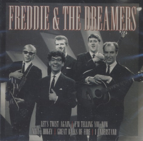 Freddie & The Dreamers: Freddie & The Dreamers