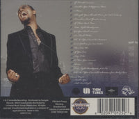Carl Thomas: So Much Better w/ Hype Sticker & Cracked Case