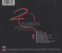 Kamran & Hooman: 20 2-Disc Set w/ Hype Sticker