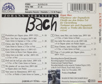 Johann Sebastian Bach: Organ Mass