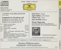 Herbert Von Karajan / Berliner Philharmoniker: Beethoven: Symphony No. 9