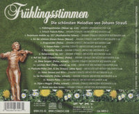 Johann Strauss: Fruhlingsstimmen: Die Schonsten Melodien Von Johann Strauss