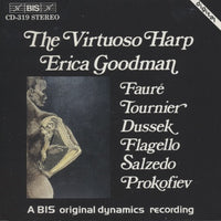 Erica Goodman: The Virtuoso Harp
