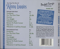 Pocket Songs: You Sing The Hits Of Kenny Loggins