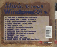 Music To Install Windows 98 By