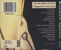 Earth, Wind & Fire: Plugged In And Live