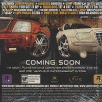 Joint Chiefs: Midnight Club 3: Dub Edition: Custom Mix For Your Whip