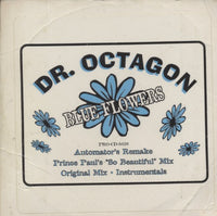 Dr. Octagon: Blue Flowers 6-Track Promo