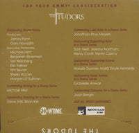 The Tudors: Season One 6-Episode 2-Disc FYC