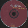 DJ Tiesto: In My Memory w/ No Artwork