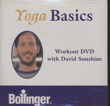 Yoga Basics: Workout DVD With David Sunshine