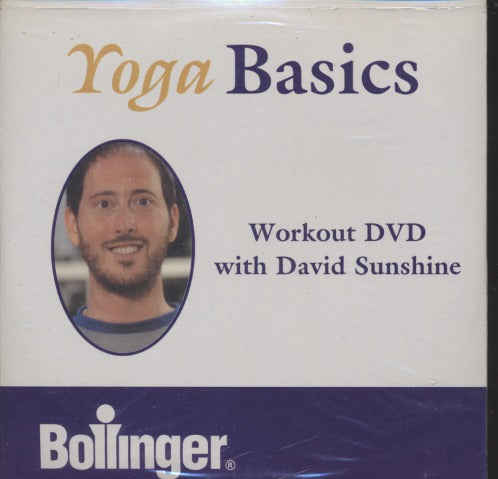 Yoga Basics: Workout DVD With David Sunshine