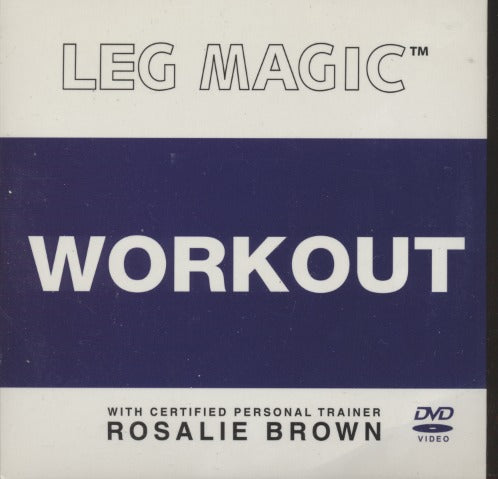 Leg Magic Workout