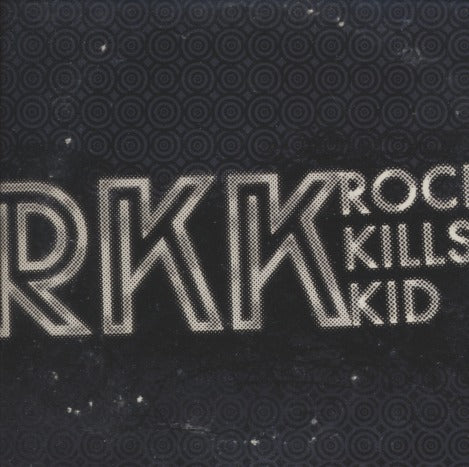 Rock Kills Kid: Are You Nervous? 4-Track EP