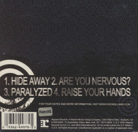 Rock Kills Kid: Are You Nervous? 4-Track EP