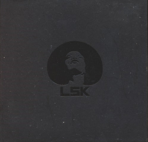 LSK: The Biggest Fool 4-Track Maxi-Single