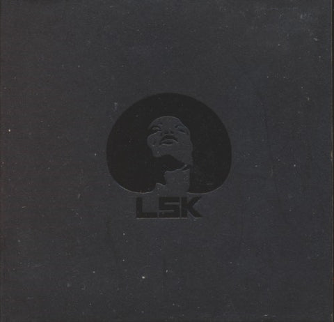LSK: The Biggest Fool 4-Track Maxi-Single