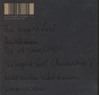 LSK: The Biggest Fool 4-Track Maxi-Single