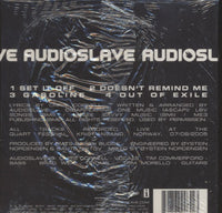Audioslave: Live At Quart Festival (Kristiansand, Norway 07/08/2005)
