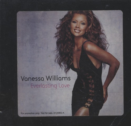Vanessa Williams: Everlasting Love Advance Promo